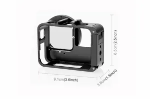 Stablecam Insta360 Ace Pro & Ace - Horizontálne-vertikálny rám s UV filtrom 1INST546