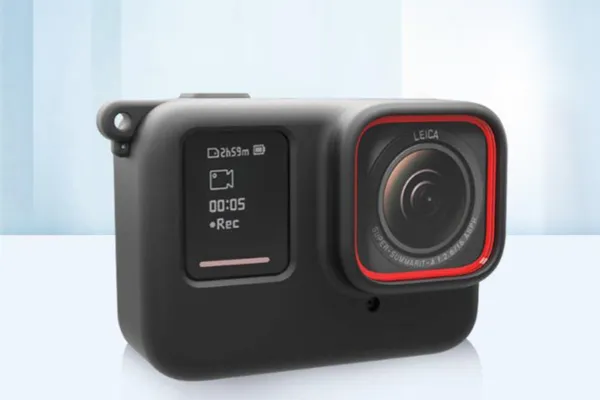 Stablecam Insta360 Ace Pro - sada silikonových chráničů 1INST548