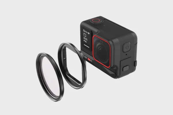 Stablecam Insta360 Ace Pro - Držiak filtra 49 mm 1INST554