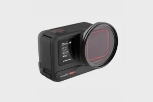 Stablecam Insta360 Ace Pro - Držiak filtra 49 mm 1INST554