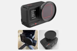 Stablecam Insta360 Ace Pro - Držiak filtra 49 mm 1INST554