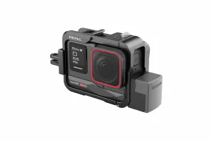 Stablecam Insta360 Ace Pro - CNC rýchloupínacia klietka s vertikálnym adaptérom 1INST556