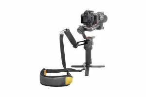 Stablecam DJI RS 4 / RS4 Pro - Sunnylife popruh na krk kombá 1DJ4094