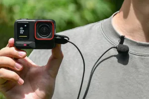 Stablecam Insta360 Ace Pro / Ace - Lavalier mikrofón (Sunnylife) 1INST551