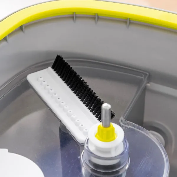 InnovaGoods Samočisticí rotační mop s kbelíkem