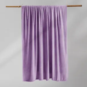 Deka z mikrovlákna DecoKing Mic orgovánová, veľkosť 70x150