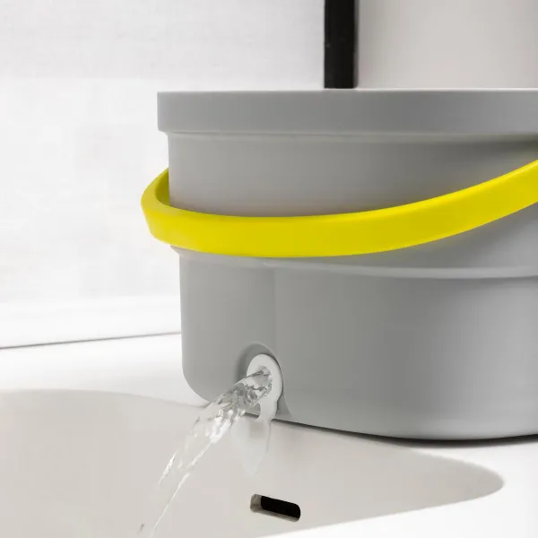 InnovaGoods Samočisticí rotační mop s kbelíkem
