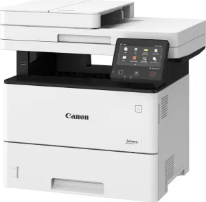 Canon i-SENSYS MF552dw - čiernobiely, MF (tlač, kopírovanie, skenovanie), DADF, USB, LAN, Wi-Fi