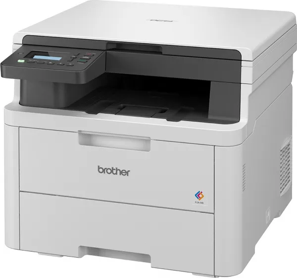 BROTHER multifunkce color LED DCP-L3520CDW - A4 18ppm 512MB 250listů USB WIFI 600dpi duplex