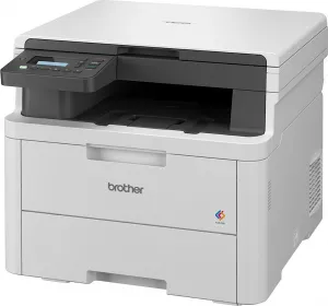 BROTHER multifunkce color LED DCP-L3520CDW - A4 18ppm 512MB 250listů USB WIFI 600dpi duplex