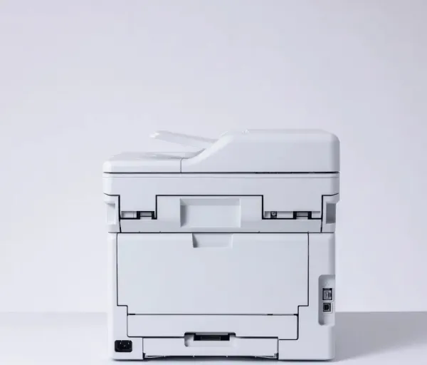BROTHER multifunkce color LED DCP-L3560CDW - A4 18ppm 512MB 250listů USB WIFI ADF50 duplex