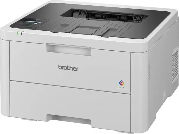 BROTHER tiskárna color LED HL-L3220CW - A4 18ppm 256MB 250listů 600dpi WIFI USB