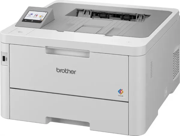 BROTHER tiskárna color LED HL-L8240CDW - A4 30ppm 512MB 250listů 600dpi WIFI USB LAN duplex