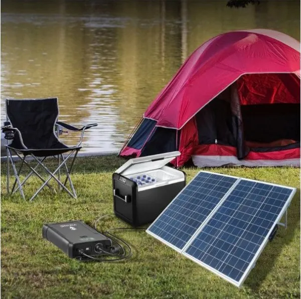 Viking outdoorová powerbanka VIDAR I, 36000 mAh