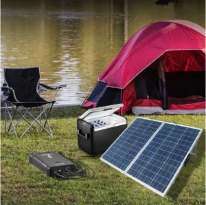 Viking outdoorová powerbanka VIDAR I, 36000 mAh