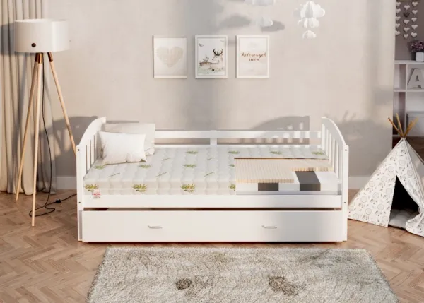 FDM Penový matrac CORATO Aloe | 80 x 190 cm