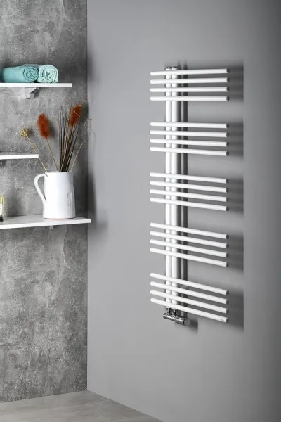 SAPHO - NYMPHA vykurovacie teleso 600x1122 biela 1805-16