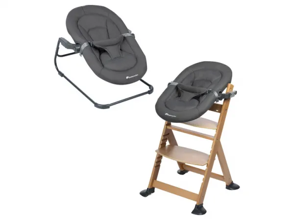 bebeconfort Detské ležadlo 2 v 1 Timba Baby