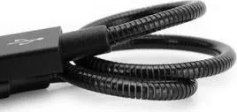 VERBATIM 48866 kabel Micro B USB Cable Sync & Charge 30cm (Black))_O2 polep
