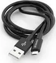 VERBATIM 48866 kabel Micro B USB Cable Sync & Charge 30cm (Black))_O2 polep