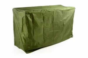 Ochranný poťah na záhradnú lavicu 150 x 62 x 90 cm, zelený