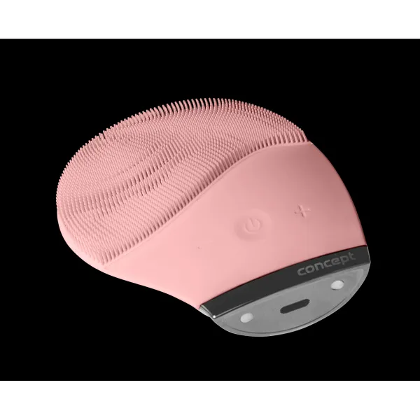 Concept SK9102 čistiaca kefka na pleť SONIVIBE, ružová