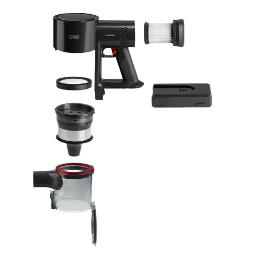 Concept VP6300 tyčový vysávač 5v1, ULITMATE COMPLETE PRO