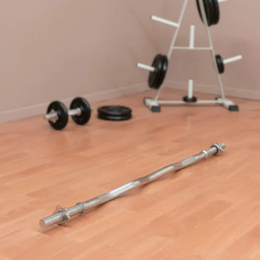 MAXXIVA nakladací činkový set, liatina, 60 kg