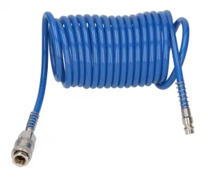 TIP-TOPOL 5m pneumatická hadica vinutá  8x5mm