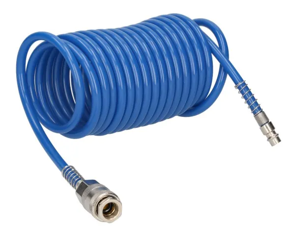 TIP-TOPOL 5m pneumatická hadica vinutá  8x5mm