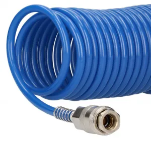 TIP-TOPOL 5m pneumatická hadica vinutá  8x5mm