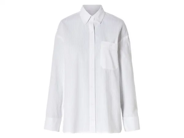 esmara® Dámska oversize blúzka