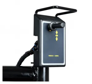 Prezúvačka pneumatík s pomocným ramenom do 26" - 230V REDATS M-250F 3D