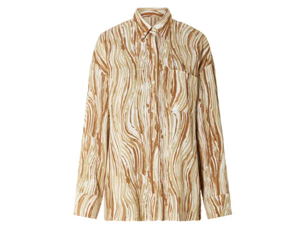 esmara® Dámska oversize blúzka