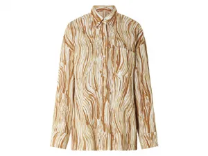 esmara® Dámska oversize blúzka