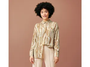 esmara® Dámska oversize blúzka