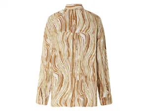 esmara® Dámska oversize blúzka