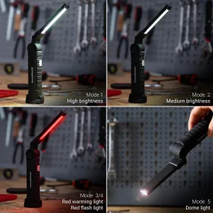 InnovaGoods Nabíjecí magnetická LED svítilna 5v1 Litooler