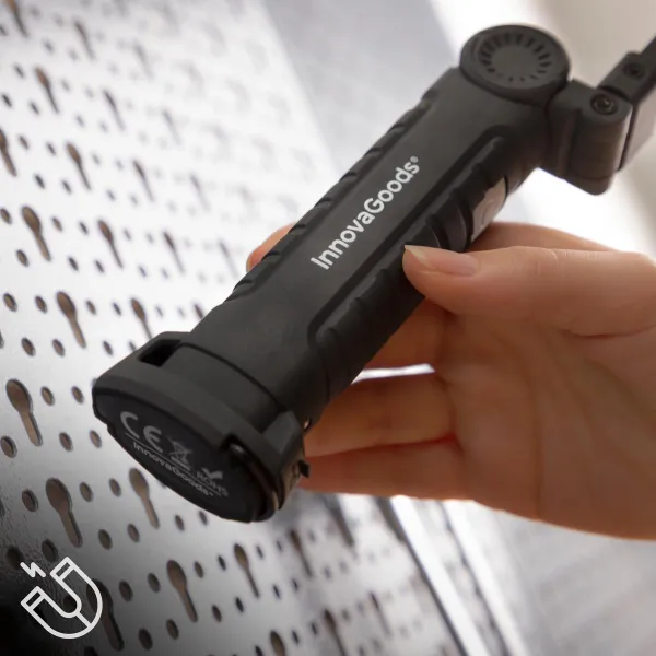 InnovaGoods Nabíjecí magnetická LED svítilna 5v1 Litooler