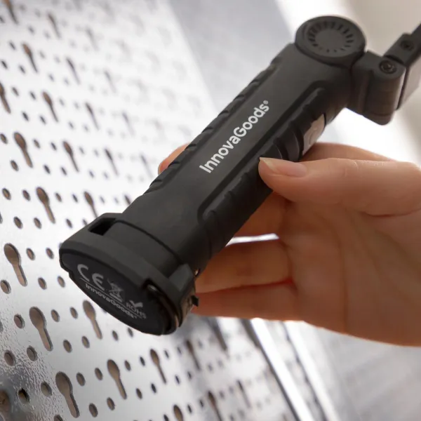InnovaGoods Nabíjecí magnetická LED svítilna 5v1 Litooler