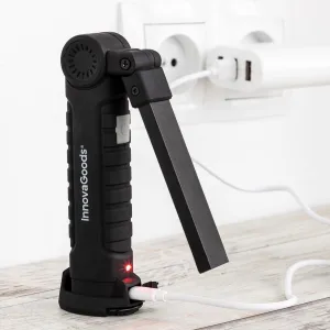 InnovaGoods Nabíjecí magnetická LED svítilna 5v1 Litooler