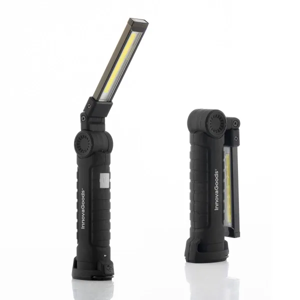InnovaGoods Nabíjecí magnetická LED svítilna 5v1 Litooler
