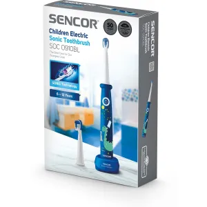 Sencor Detská zubná kefka SOC 0910BL 