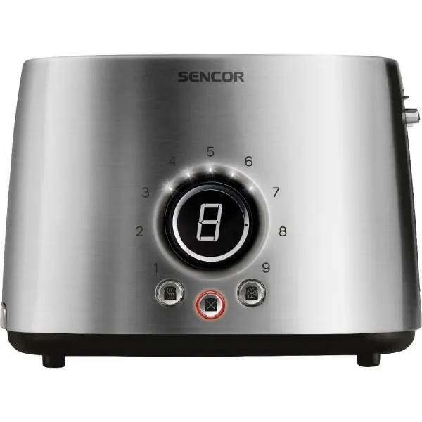 SENCOR elektrický hriankovač na dva toasty 1ks