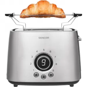 SENCOR elektrický hriankovač na dva toasty 1ks