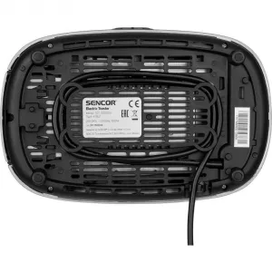 SENCOR elektrický hriankovač na dva toasty 1ks