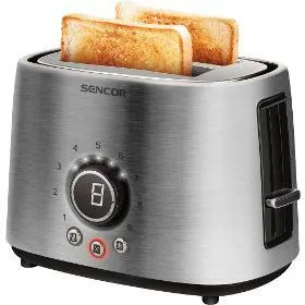 SENCOR elektrický hriankovač na dva toasty 1ks