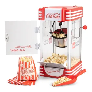 COCA-COLA popcornovač COCA COLA