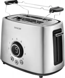SENCOR elektrický hriankovač na dva toasty 1ks