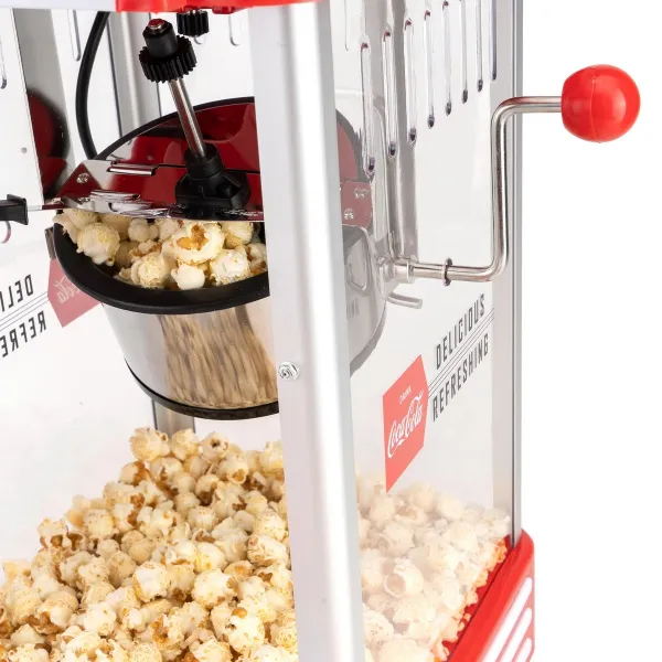 COCA-COLA popcornovač COCA COLA